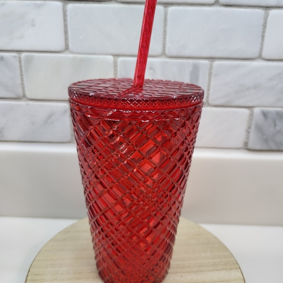 🎀 2021 Starbucks Jeweled Grande Tumbler - Picture 3 of 4